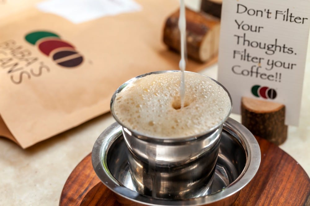 Baba's Beans Coffee Bar photo 2