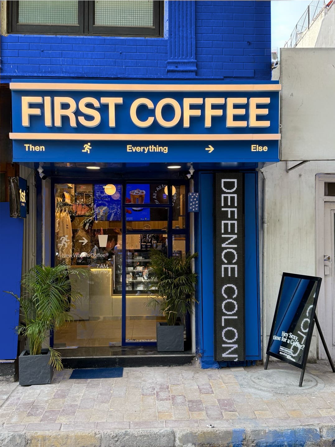 First Coffee photo 2
