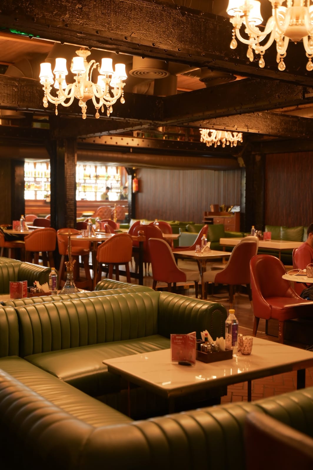 Warehouse Cafe