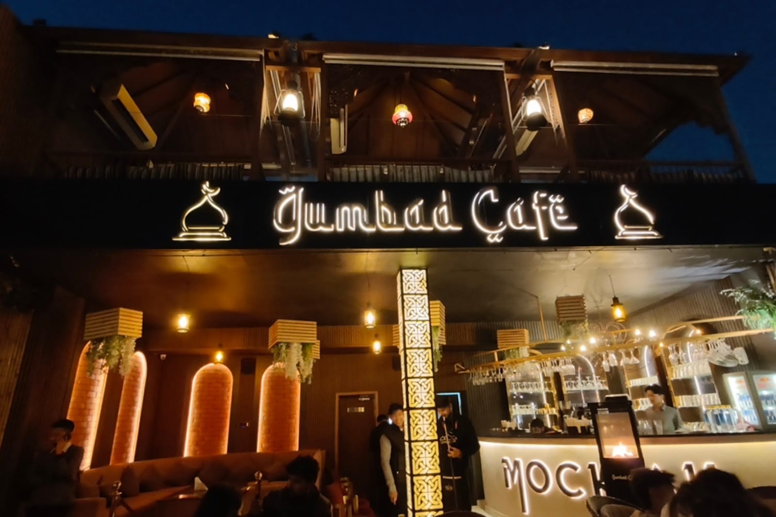 Gumbad cafe