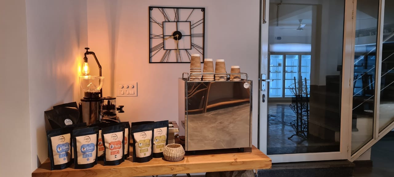 Caffena Coffee
