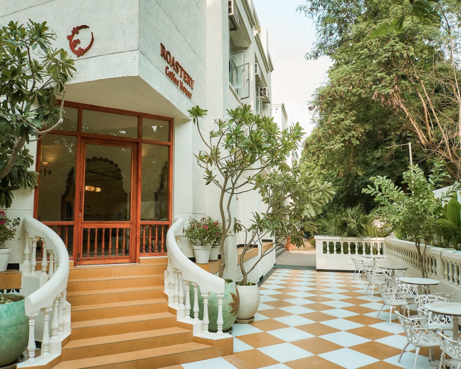 Roastery Coffee House - Sarvodaya Enclave photo 2