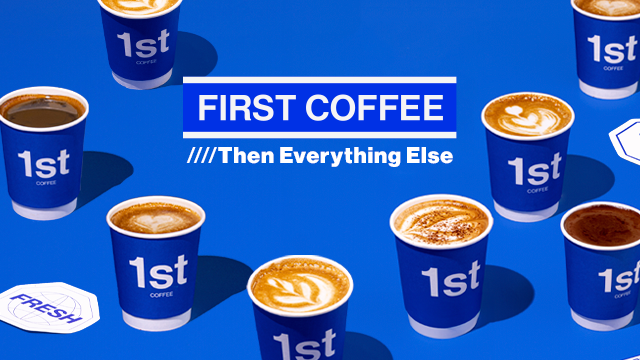 First Coffee photo 2