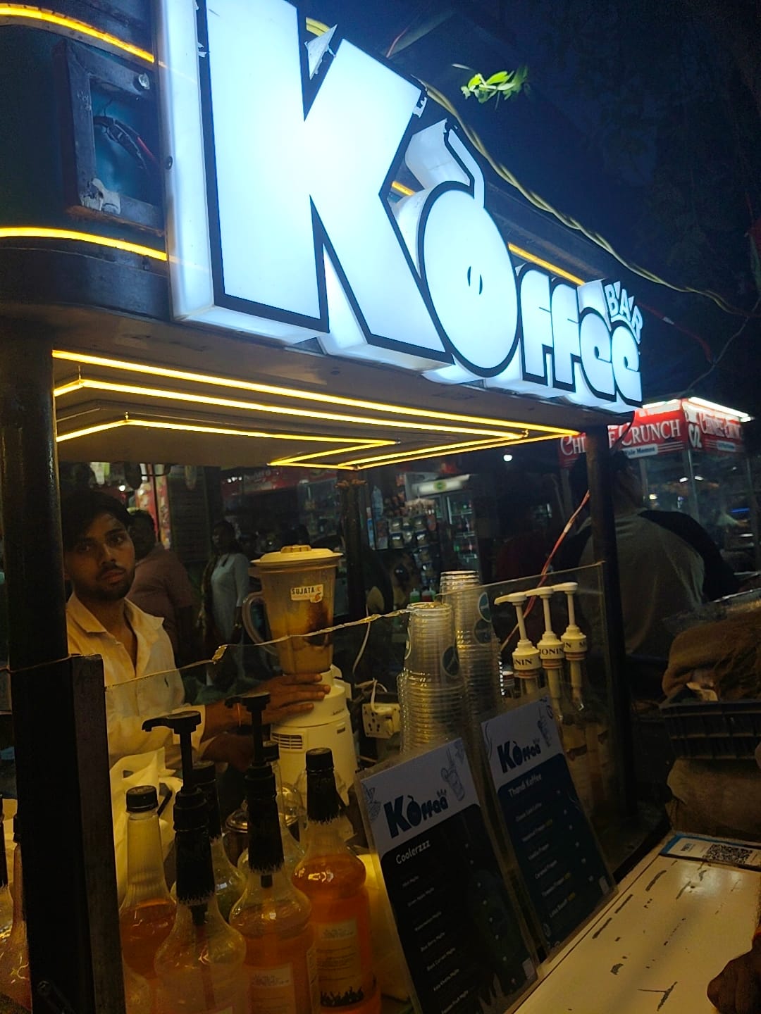 Koffee Bar