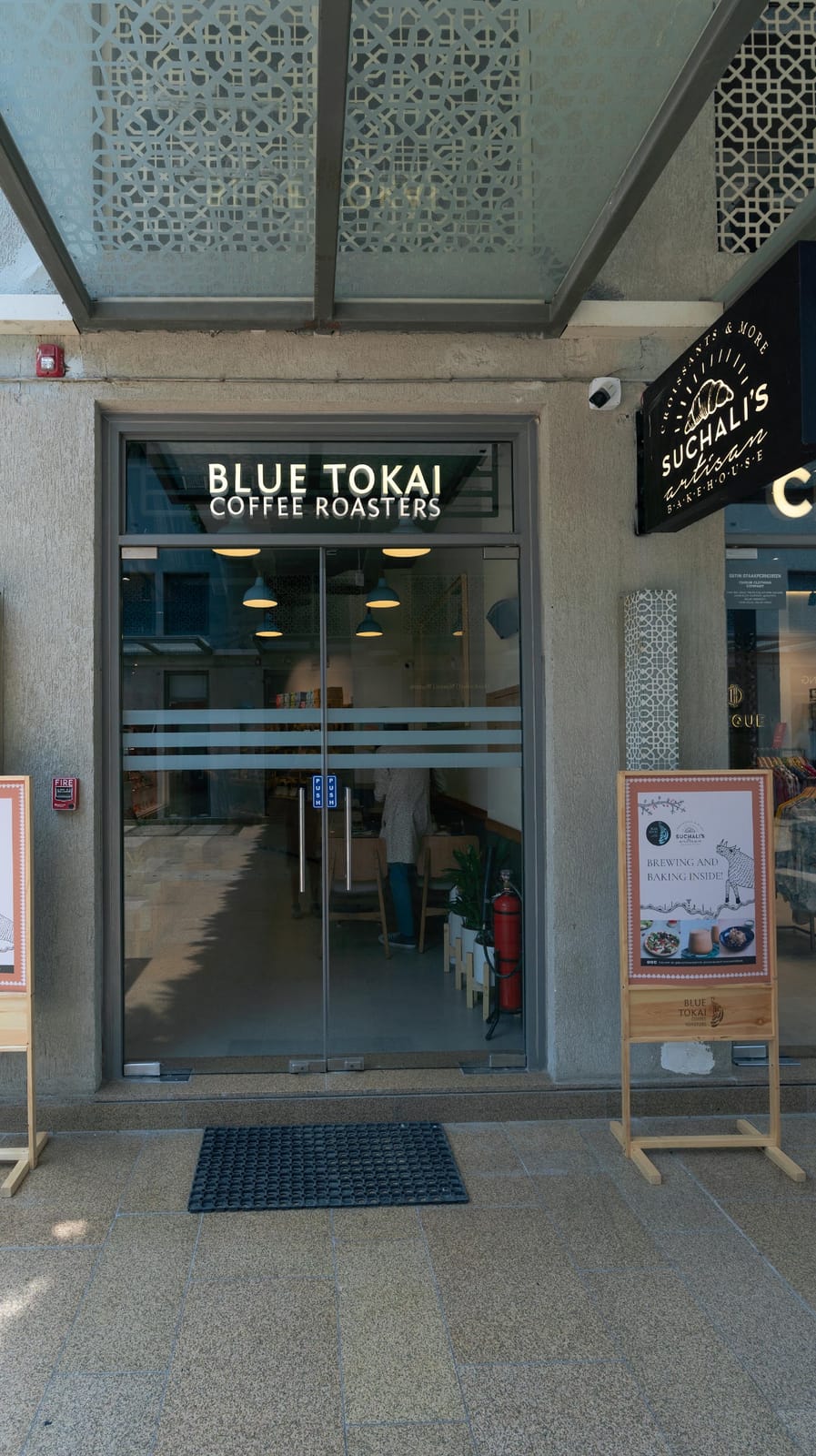 Blue Tokai Coffee Roasters