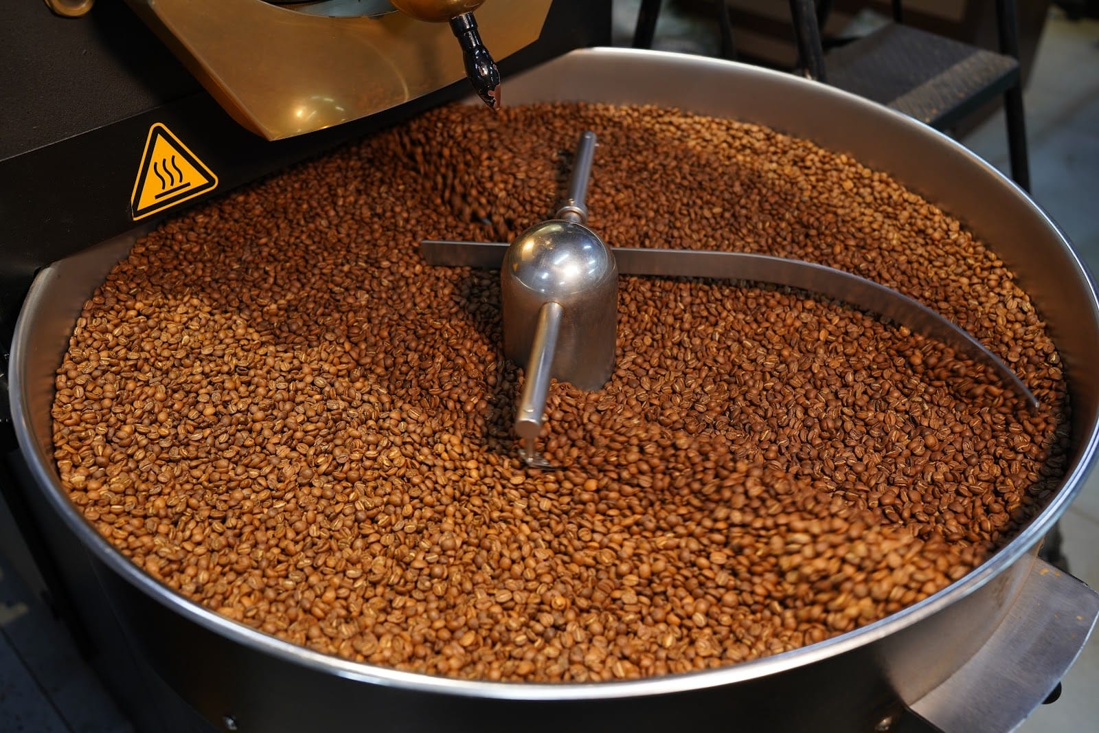 El Bueno Coffee Roasters