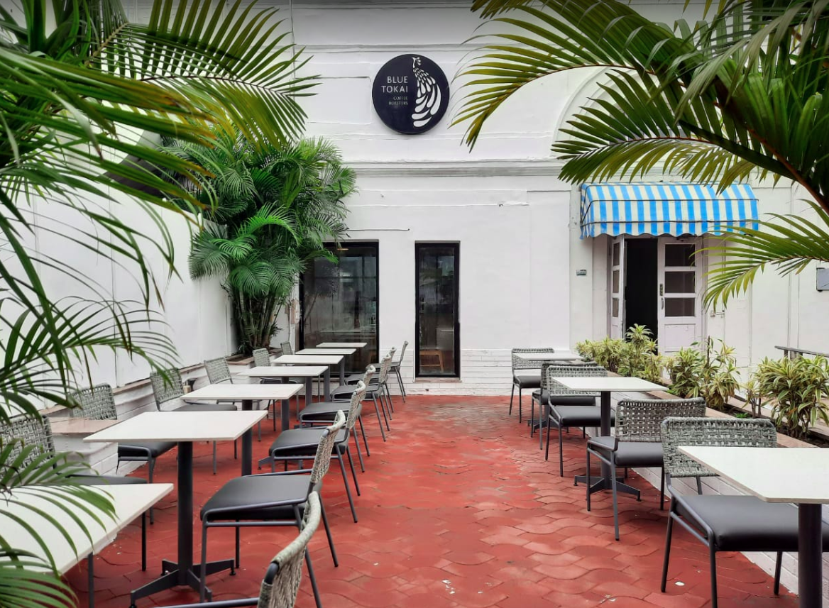 Blue Tokai Coffee Roasters