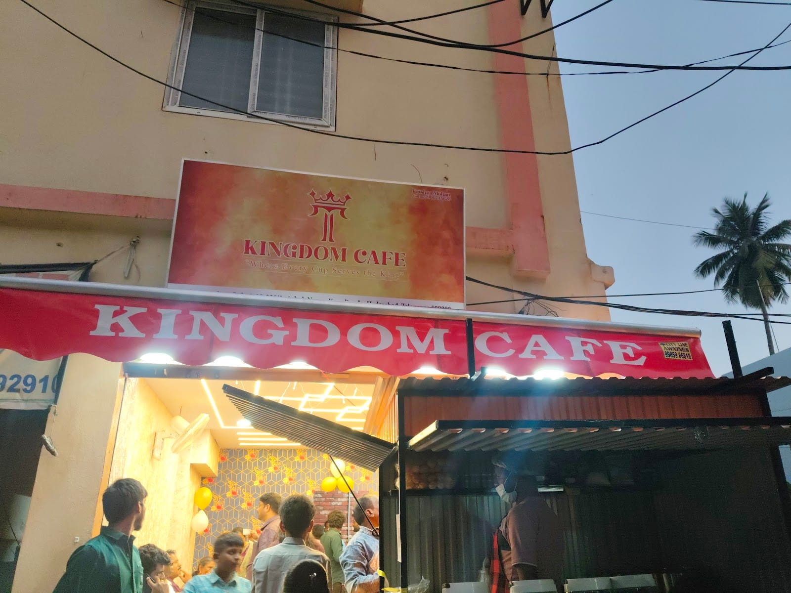 Kingdom Cafe