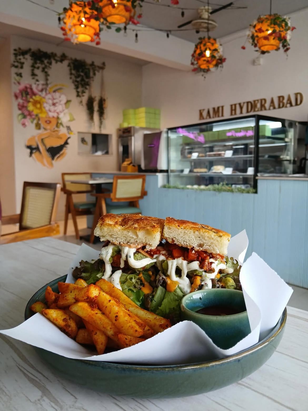 Kami Hyderabad Cafe & Patisserie photo 8