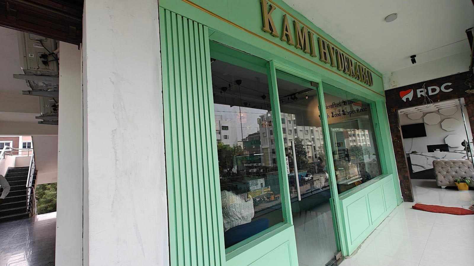 Kami Hyderabad Cafe & Patisserie