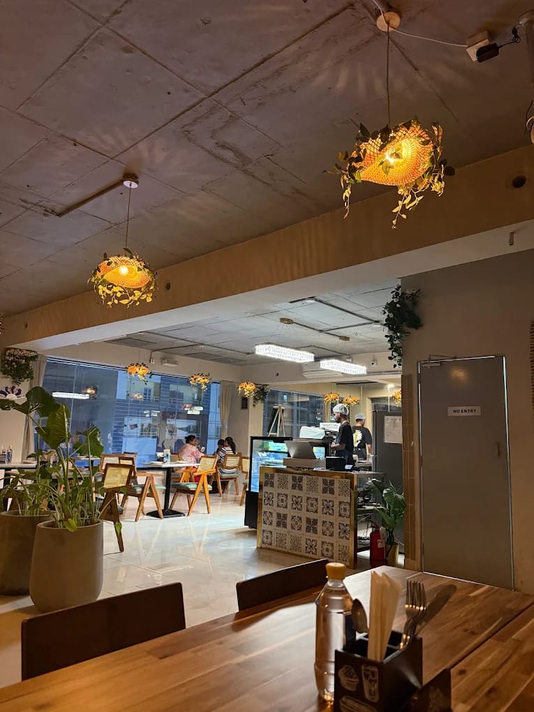 Kami Hyderabad Cafe & Patisserie photo 7