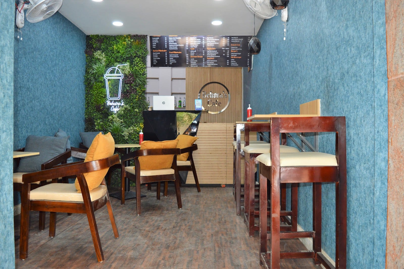 Behara’s Cafe