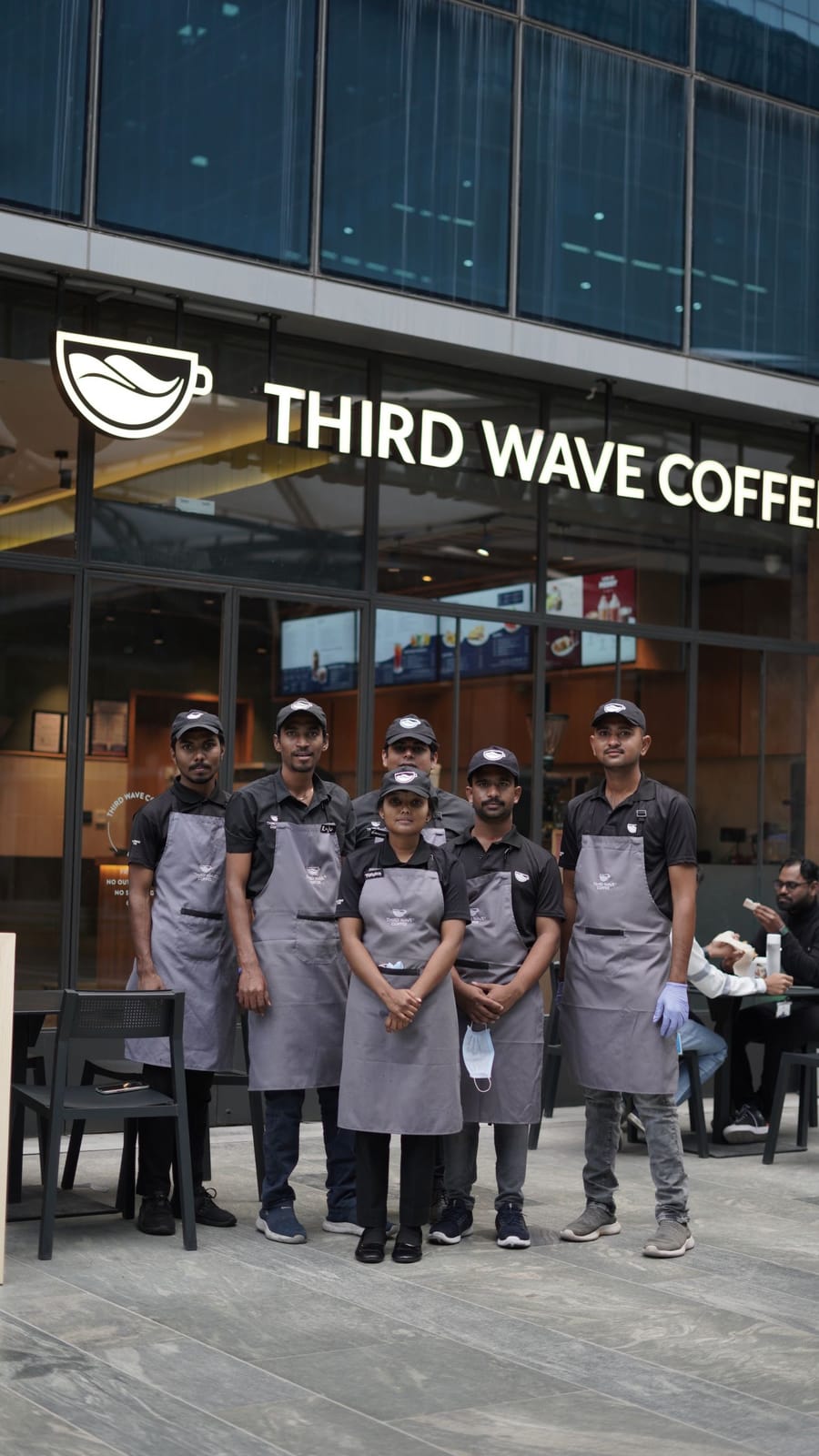 Third Wave Coffee