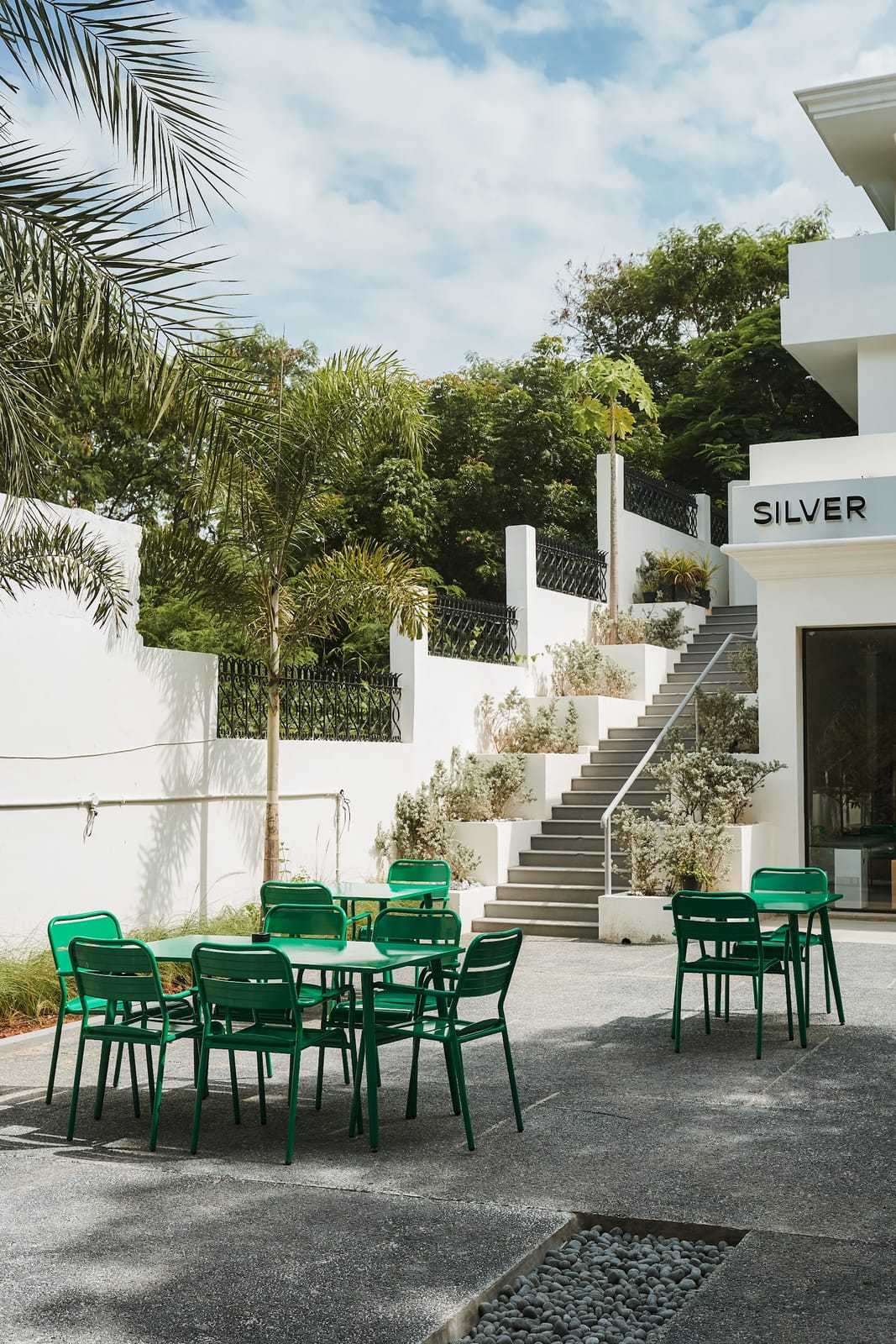 Silver Specialty Coffee