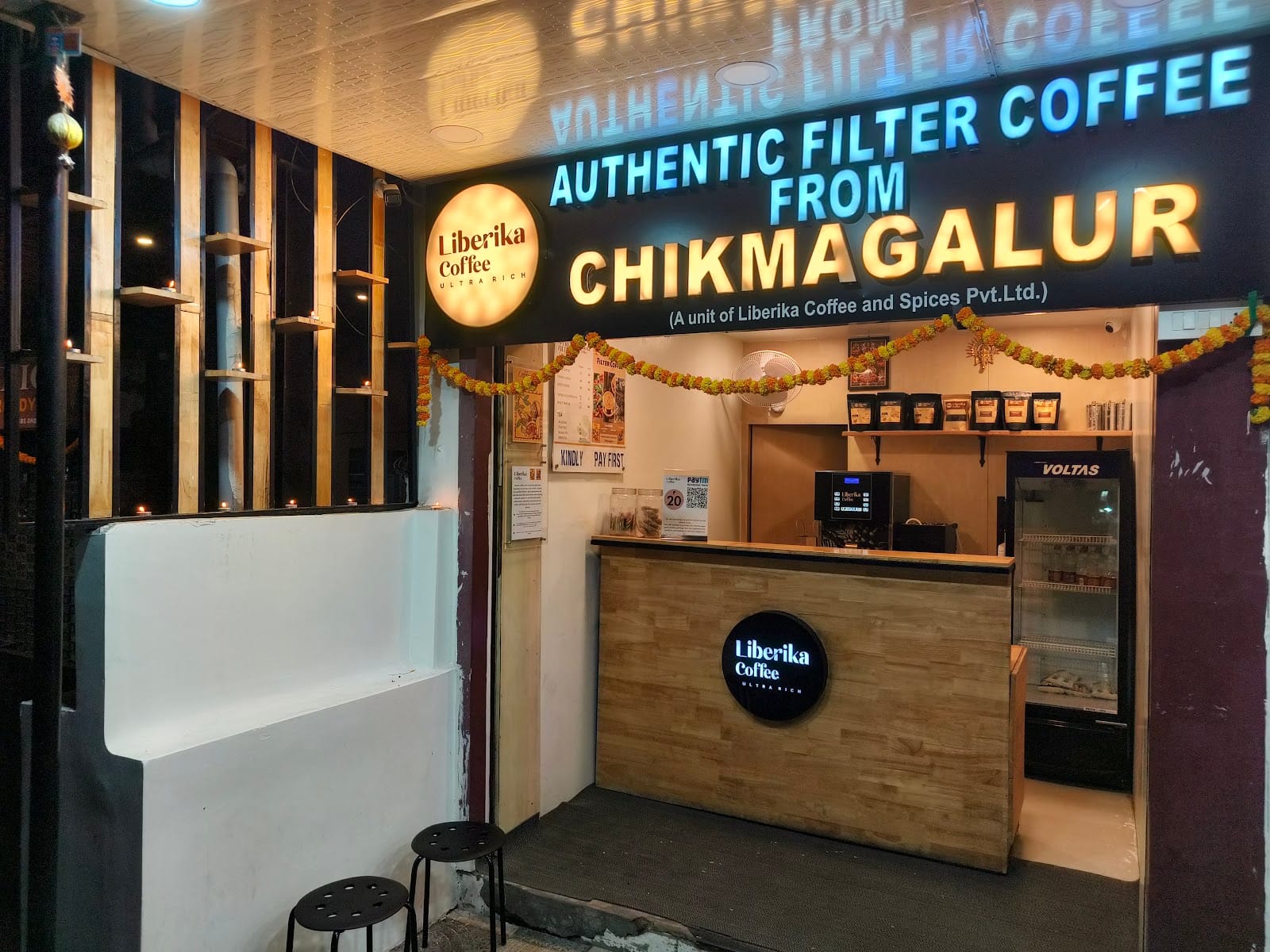 Liberika Coffee