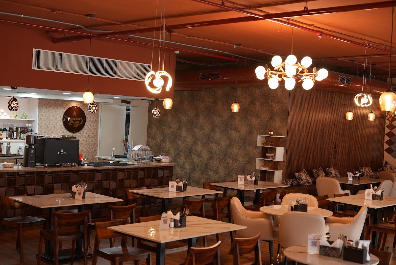 Columbus Coffee The Cozy Eatery