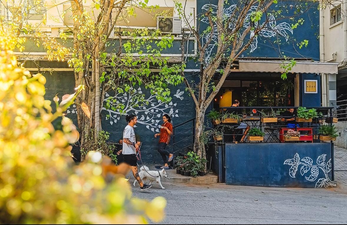 Kohe - The Coffee Shop