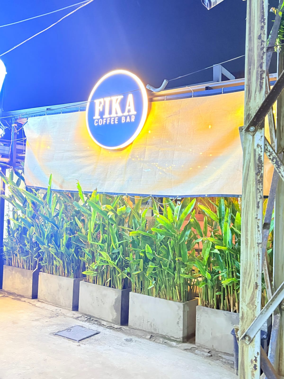 Fika Coffee Bar