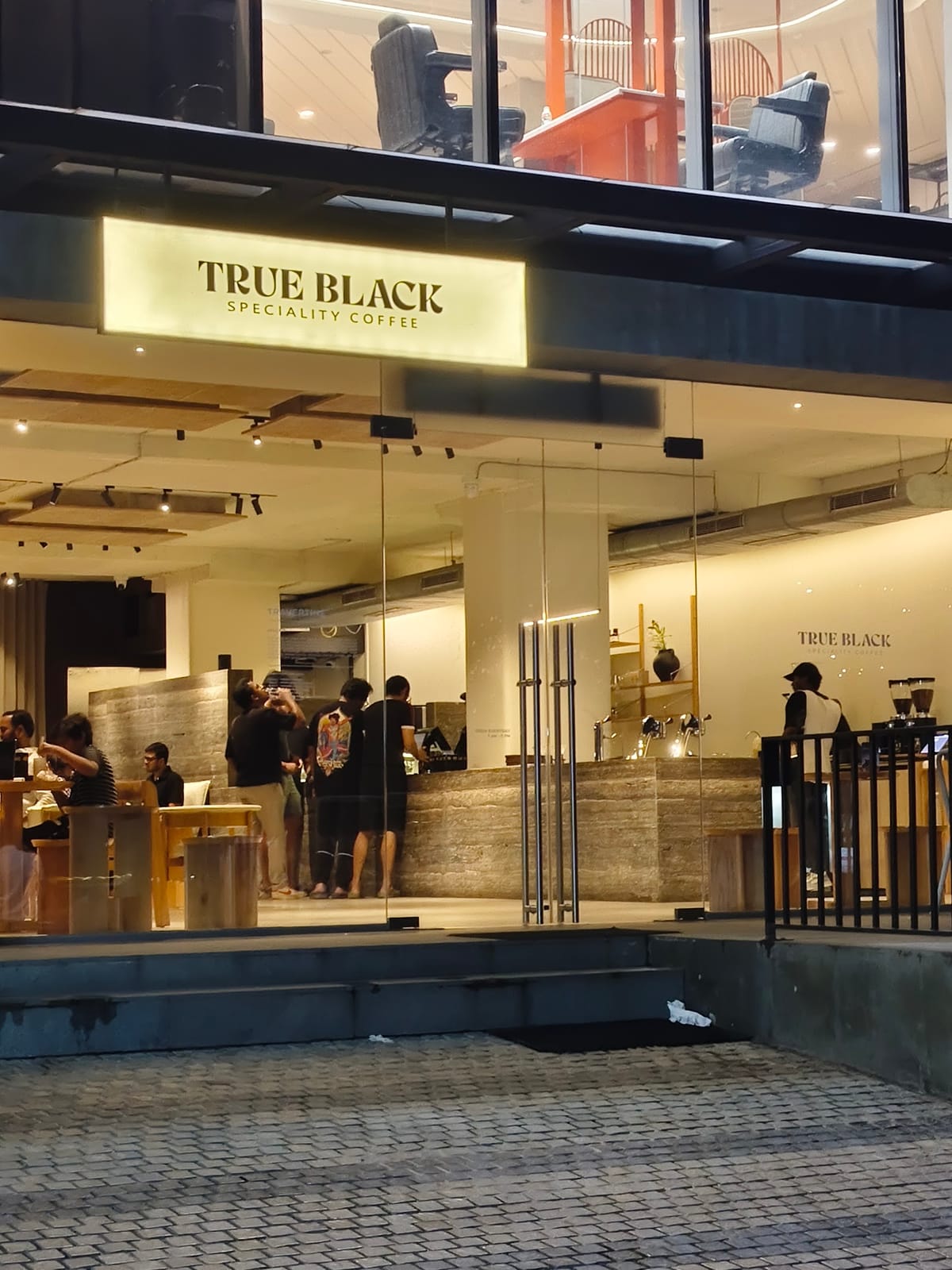 TRUE BLACK speciality coffee