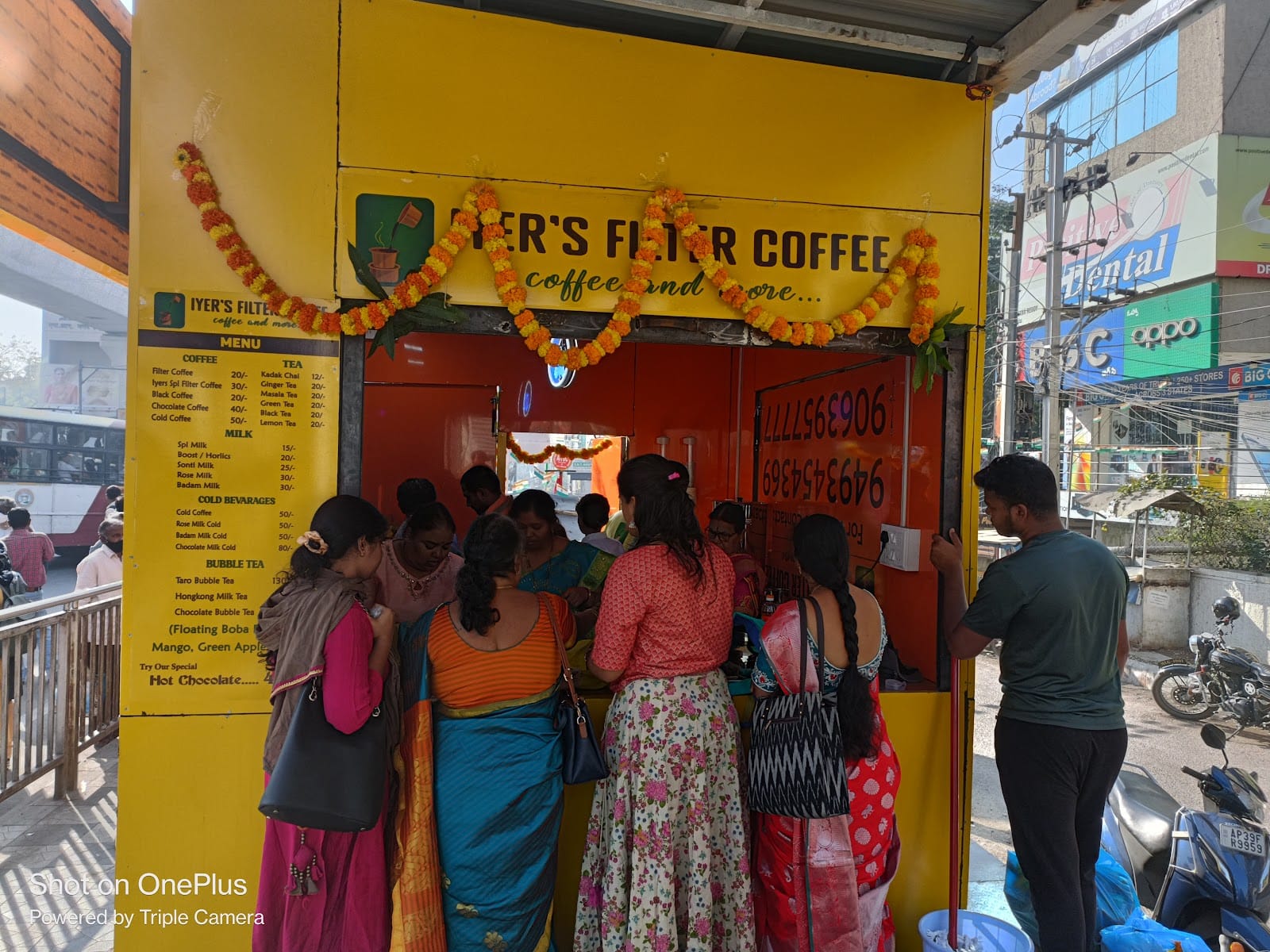 IYERS FILTER COFFEE