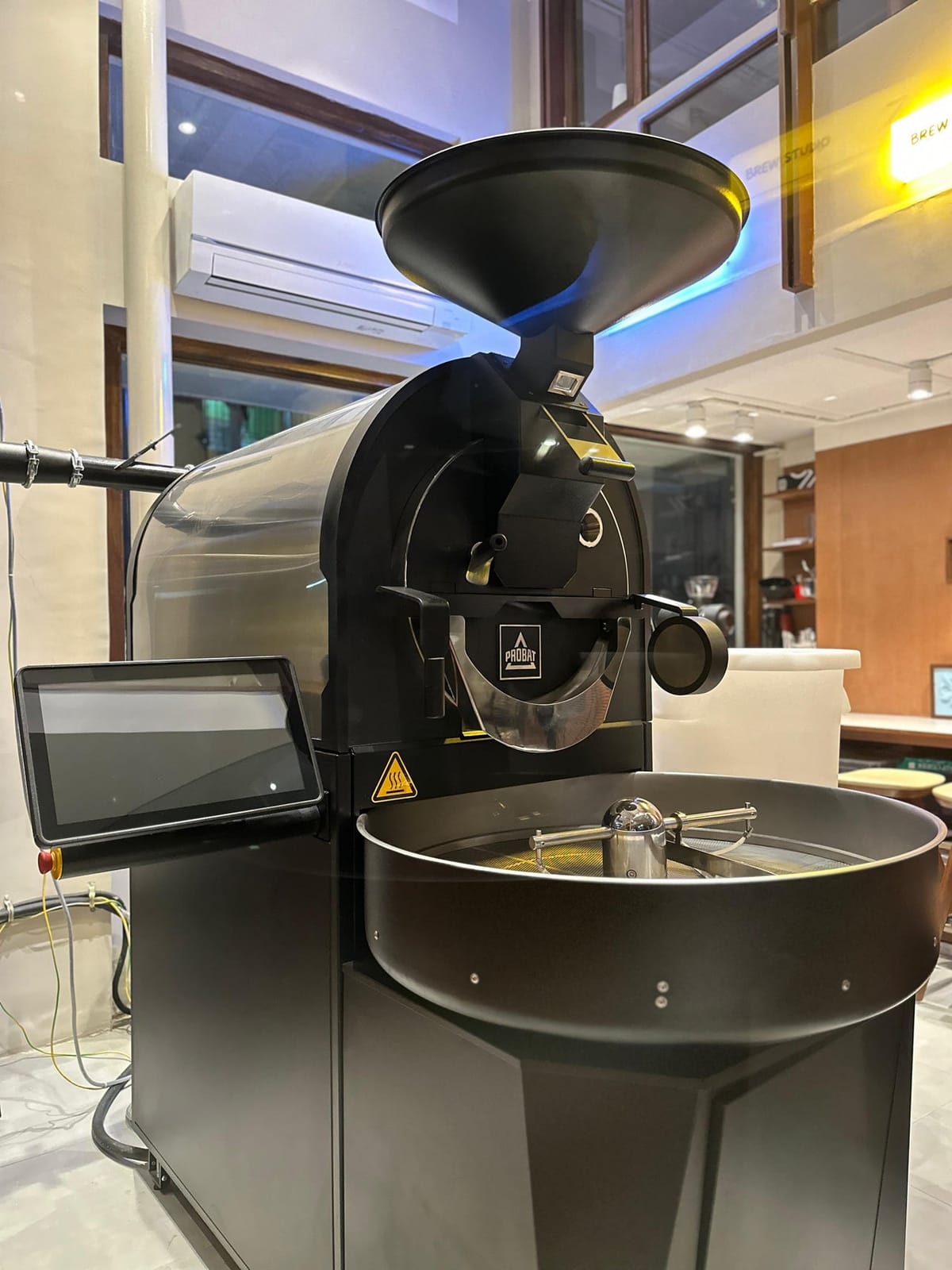 Toise Coffee Roastery + Brewstudio photo 3