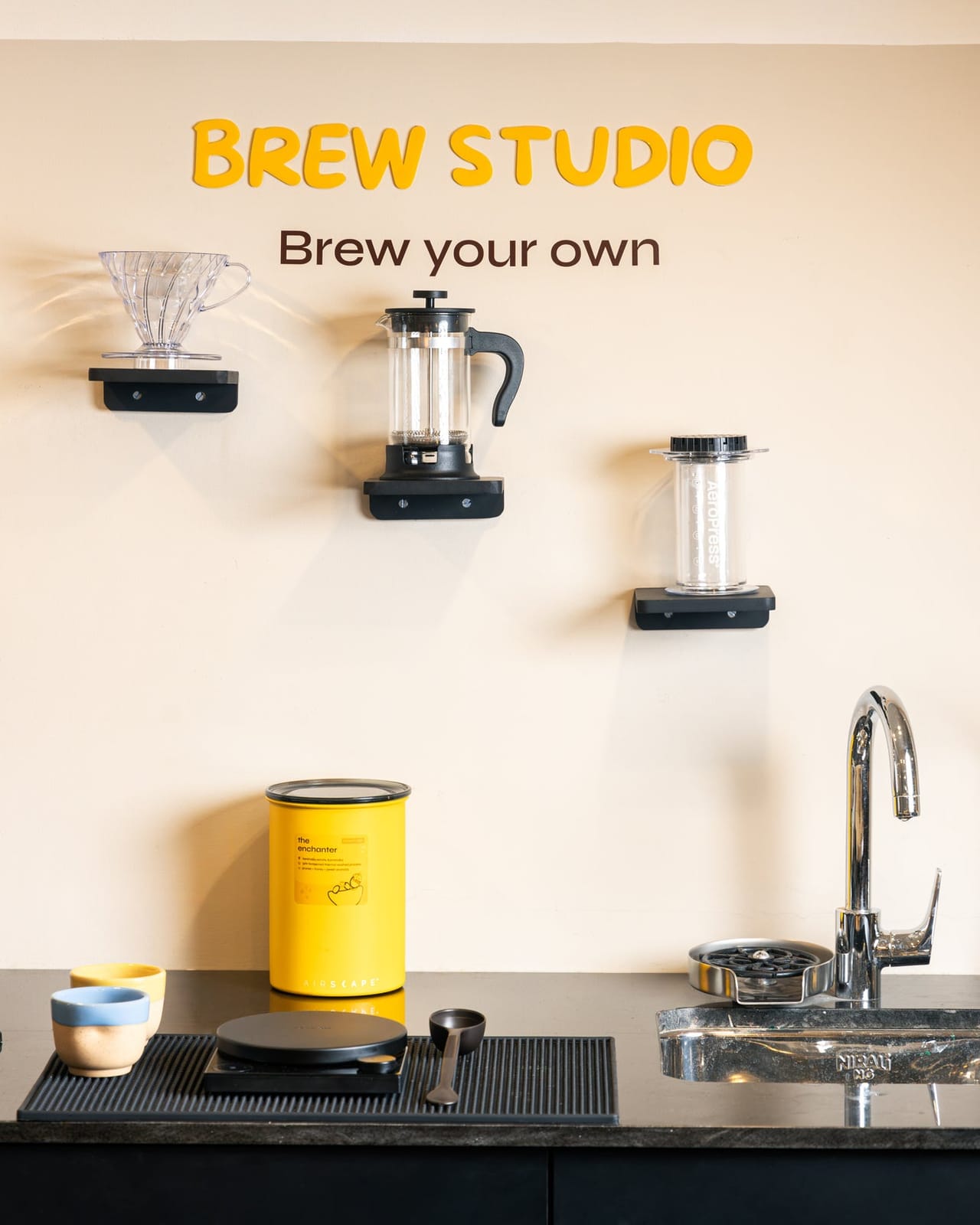 Toise Coffee Roastery + Brewstudio photo 4