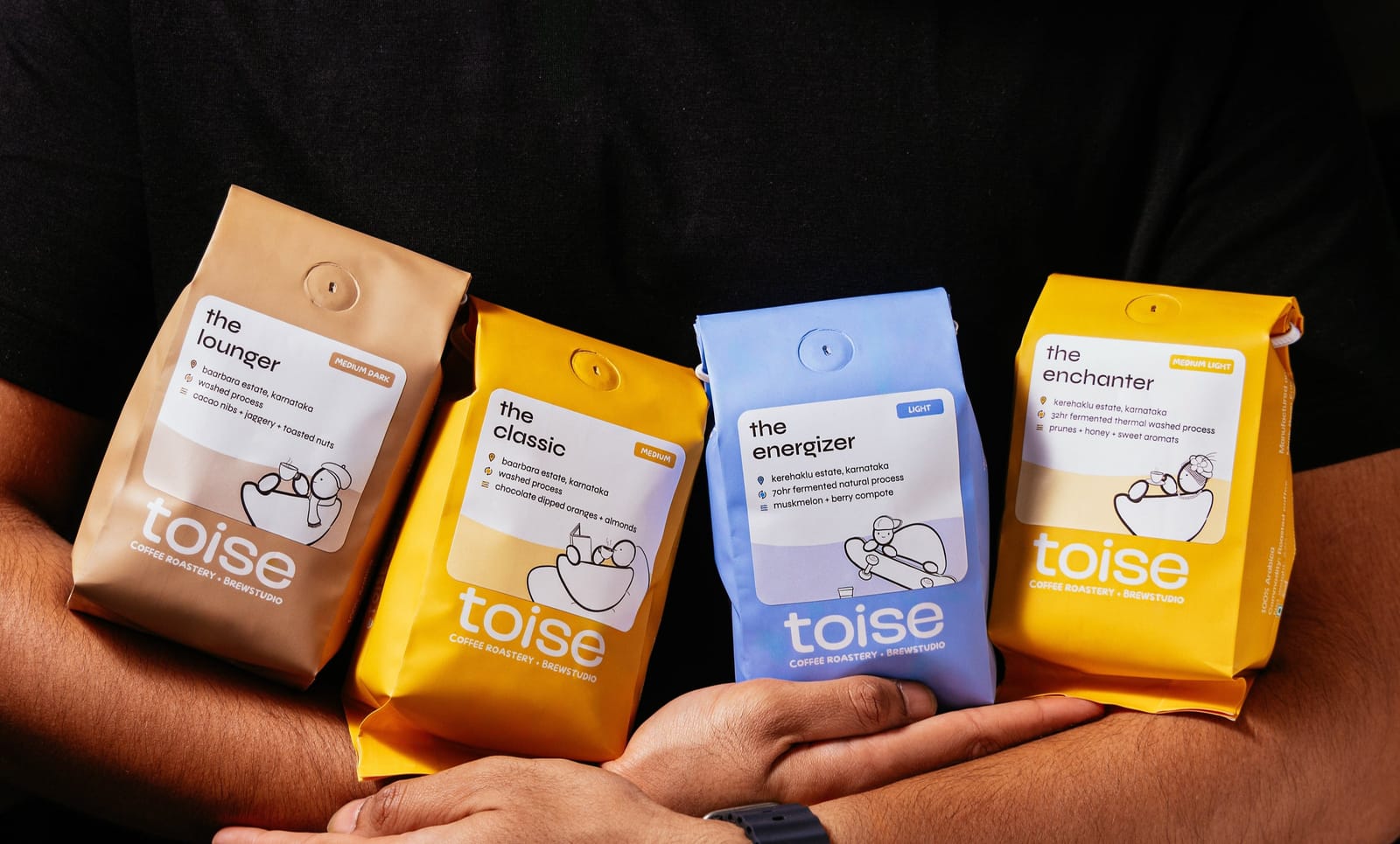 Toise Coffee Roastery + Brewstudio photo 2