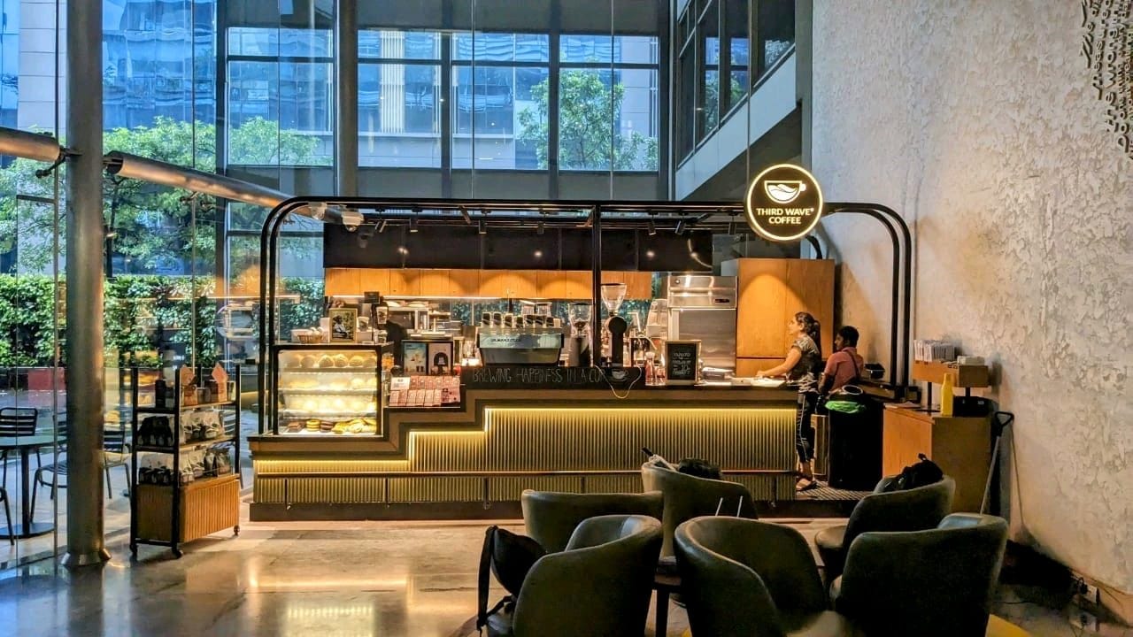 Third Wave Coffee