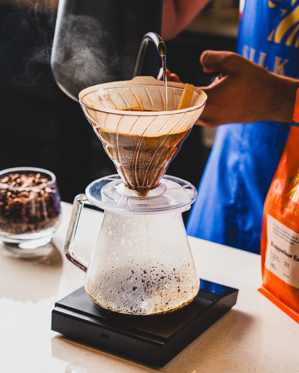 Silk Road Coffee Company Experience Center photo 9