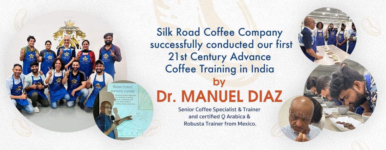 Silk Road Coffee Company Experience Center photo 5