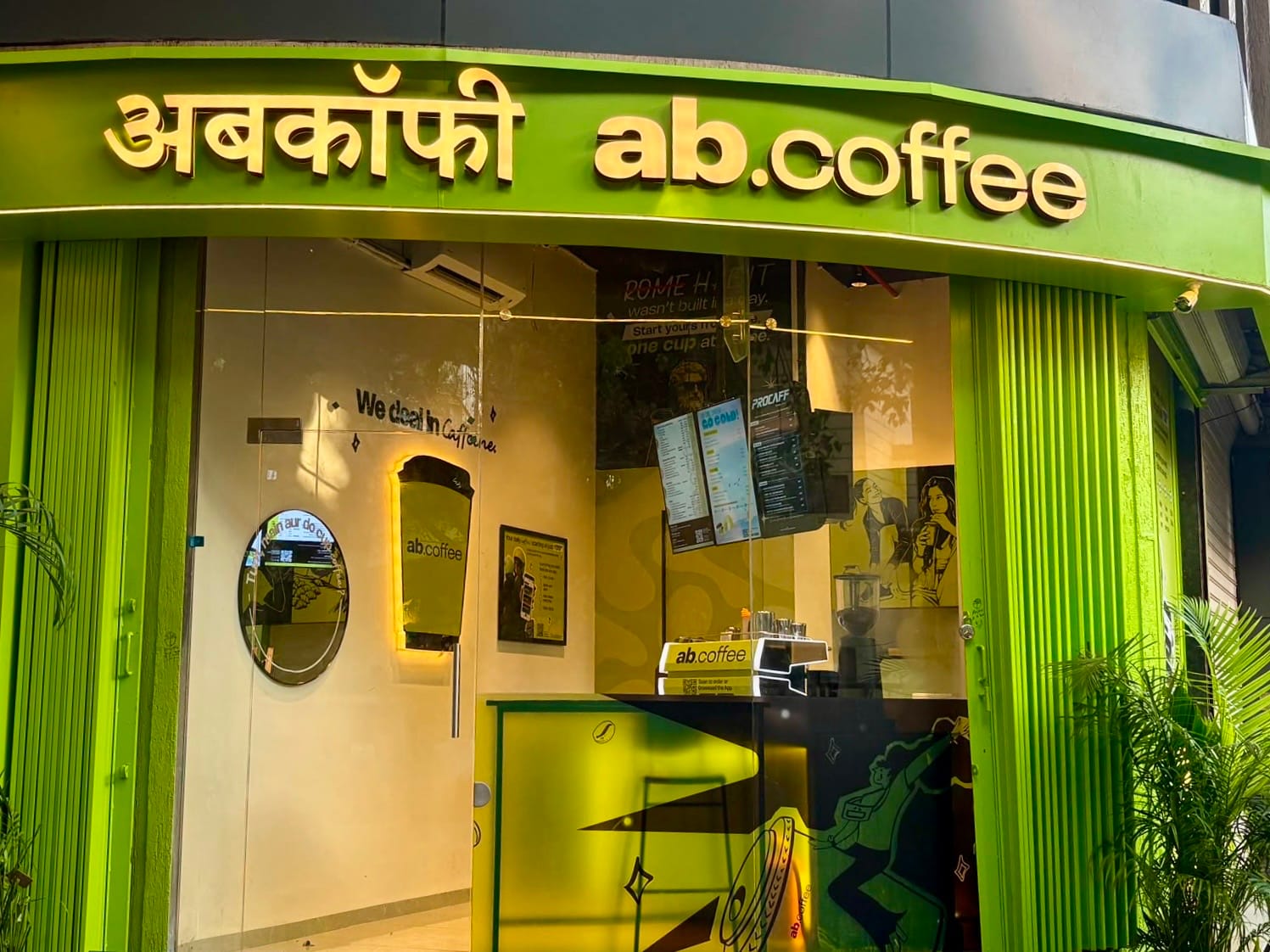 abcoffee Vile Parle West