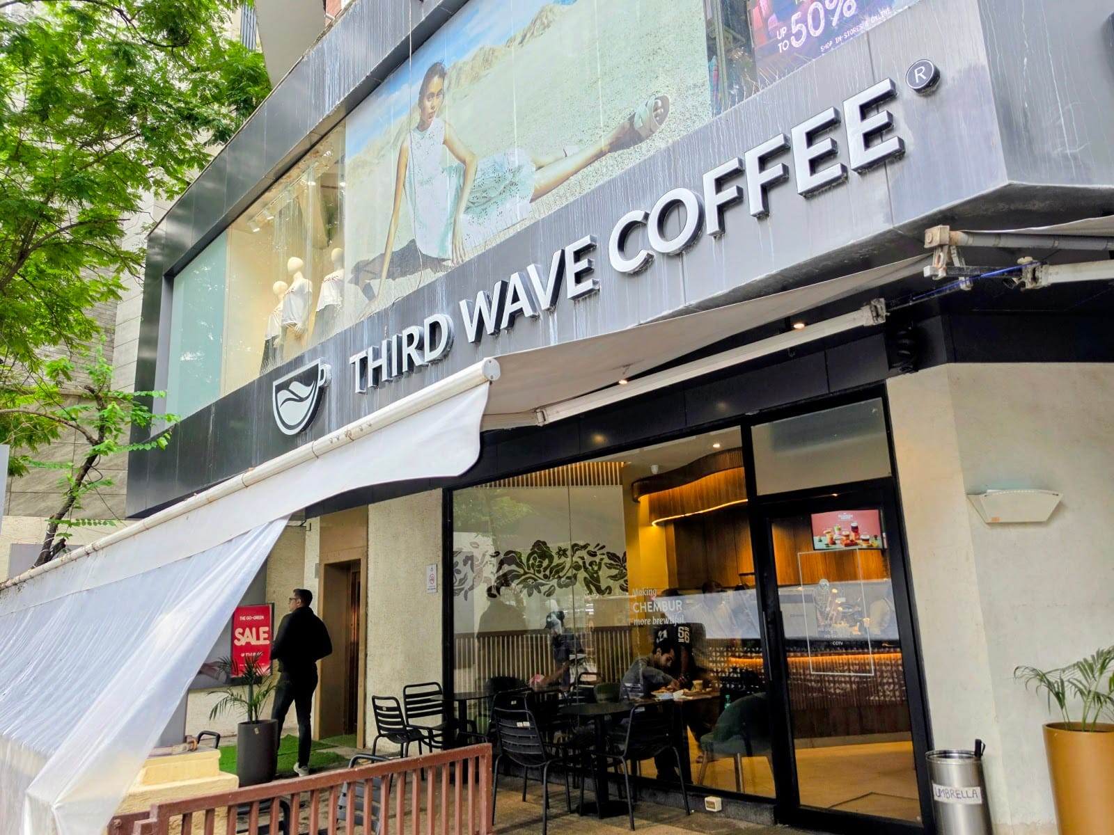 Third Wave Coffee