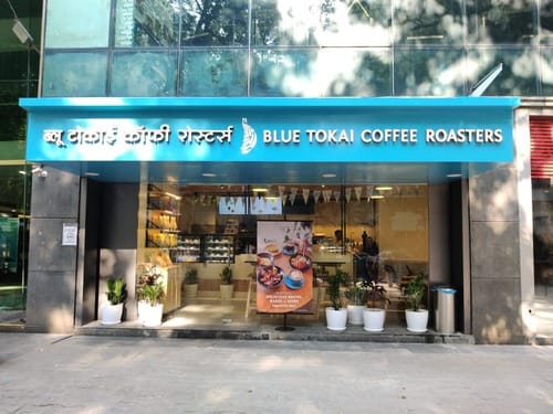 Blue Tokai Coffee Roasters