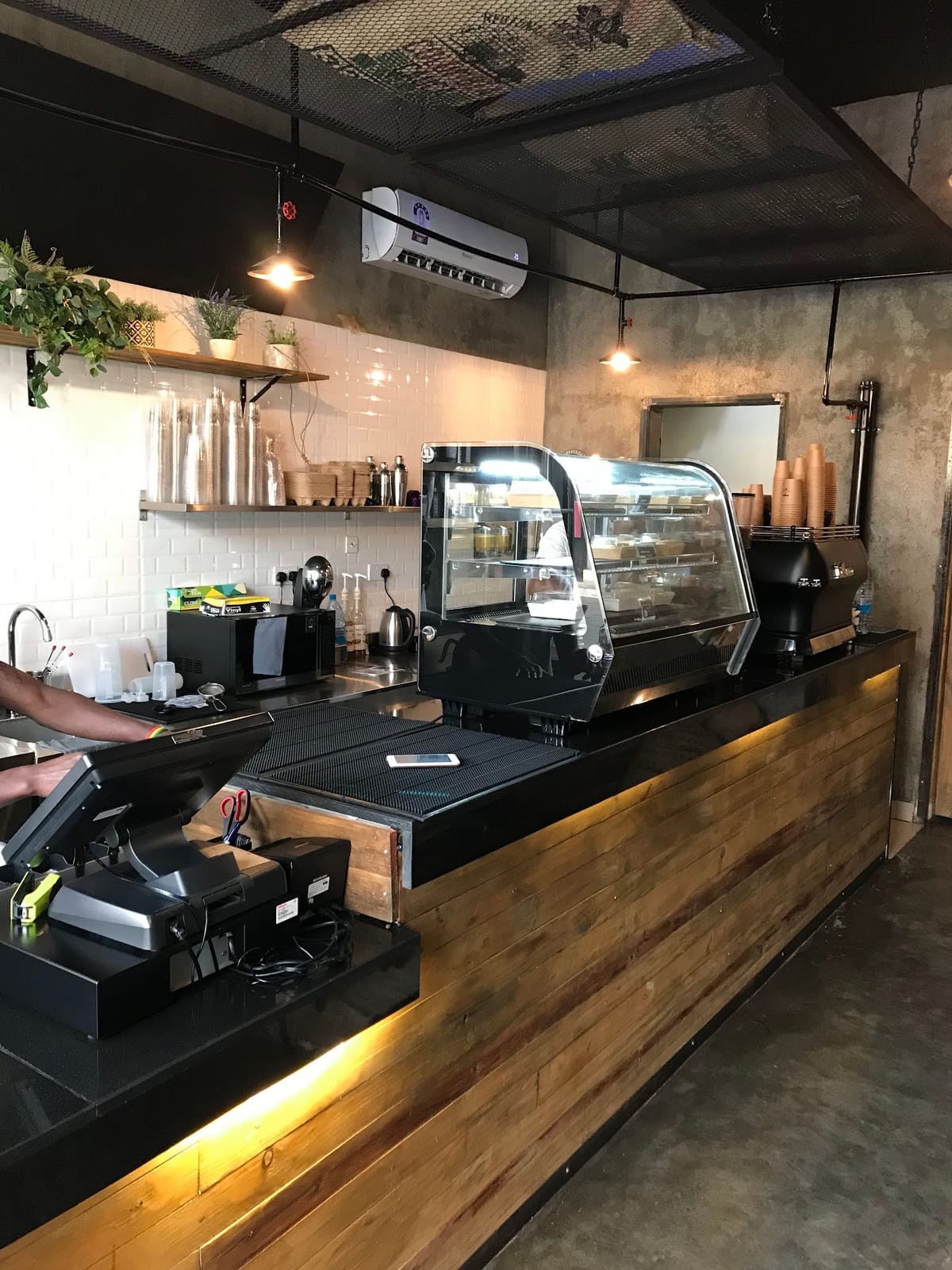 Tap Coffee Shop