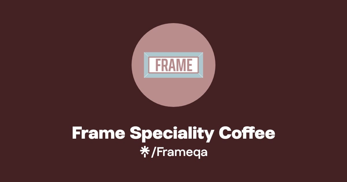 FRAME Specialty Coffee photo 2