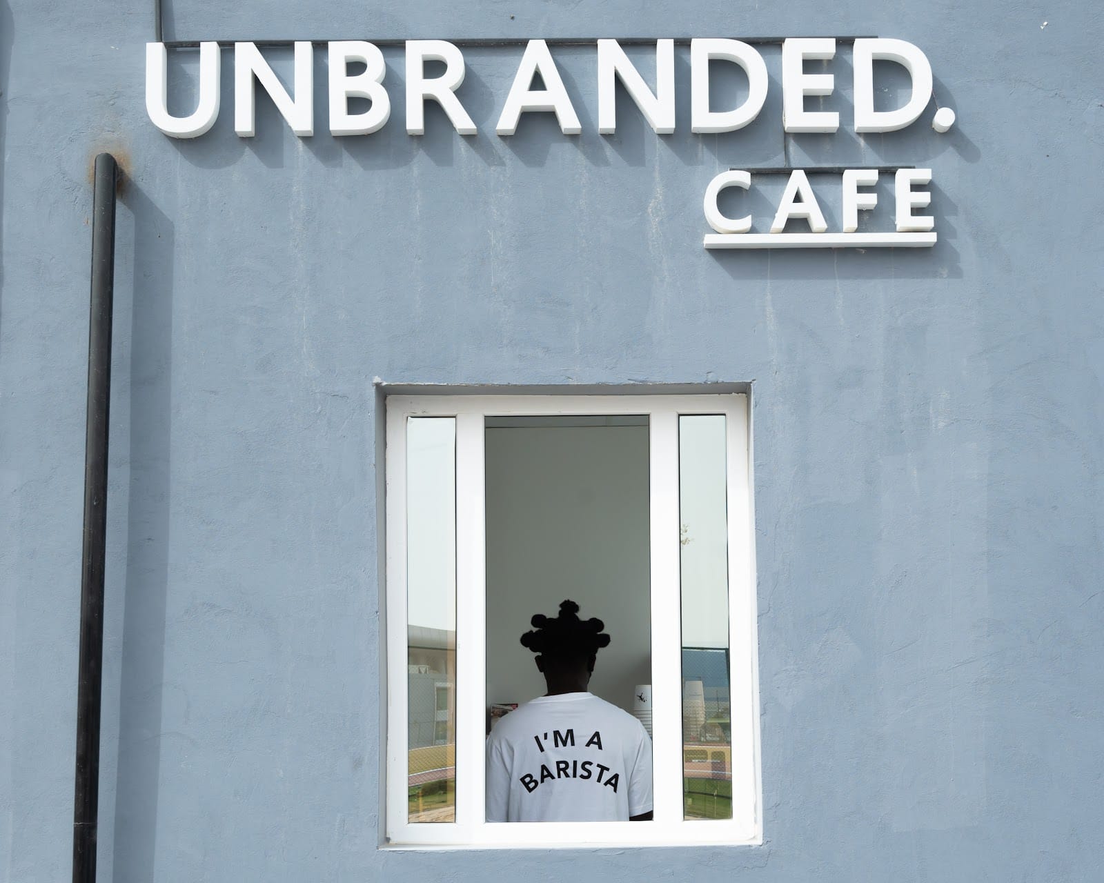 Unbranded Cafe