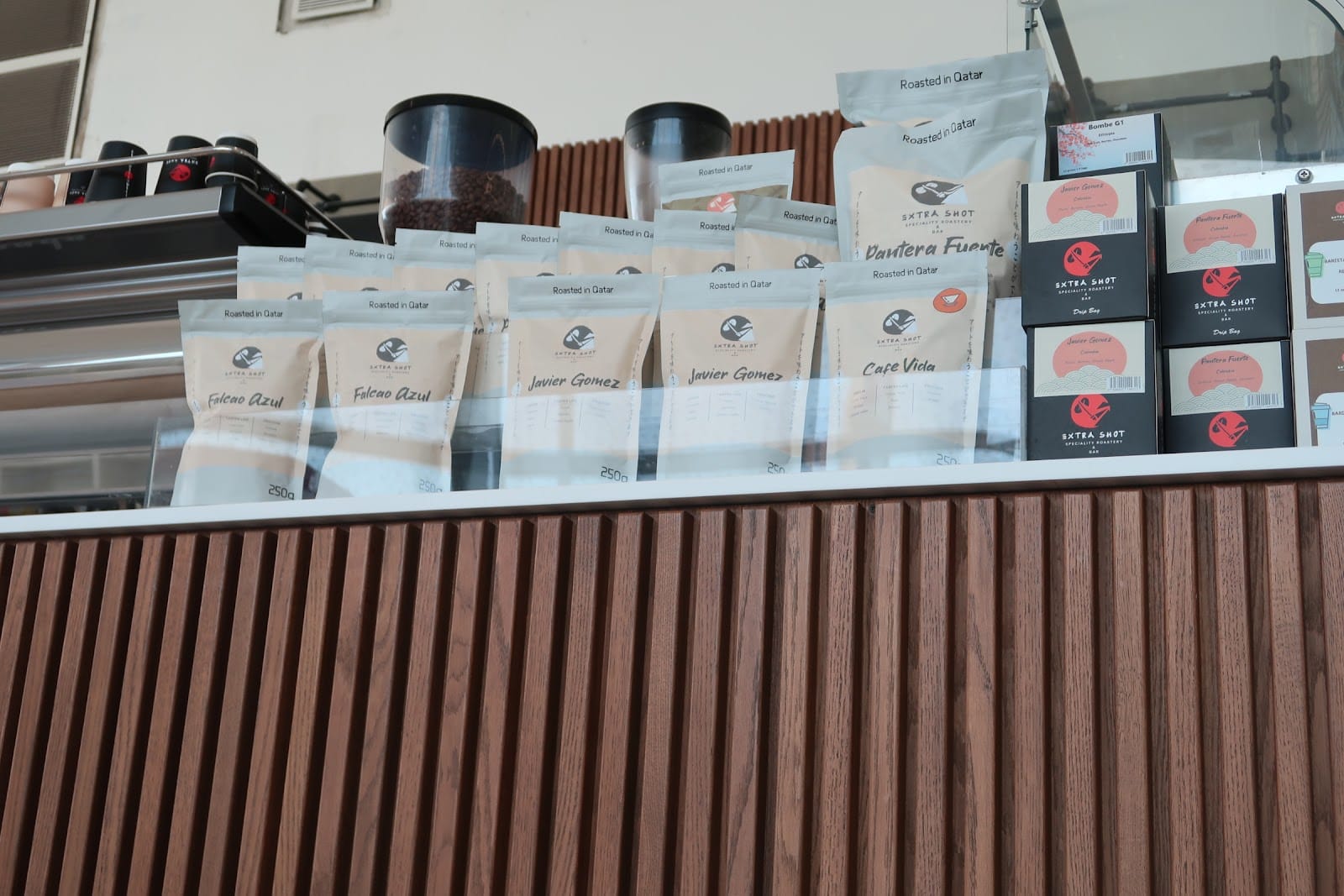 Extra Shot Coffee Roasters