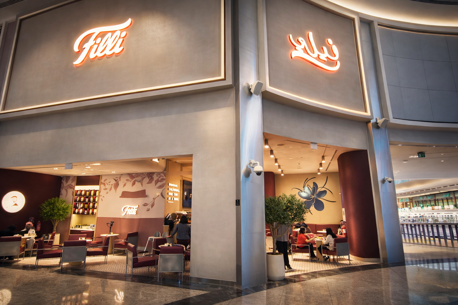 FiLLi Cafe