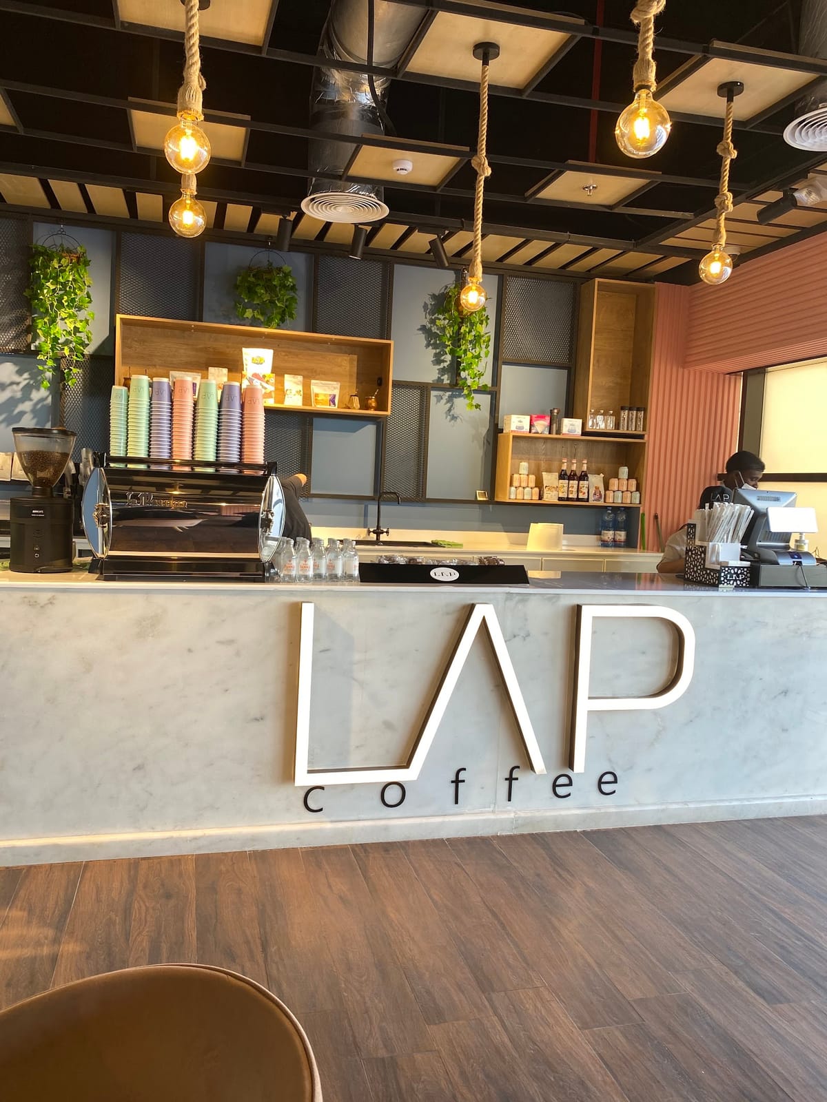 LAP Coffee