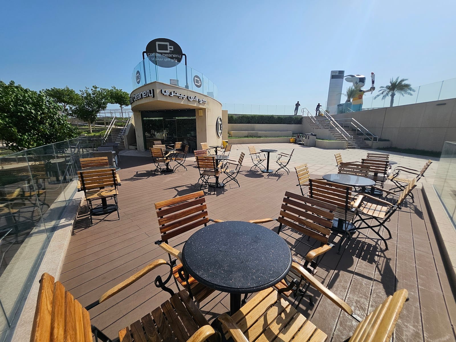 Coffee Beanery (Corniche)