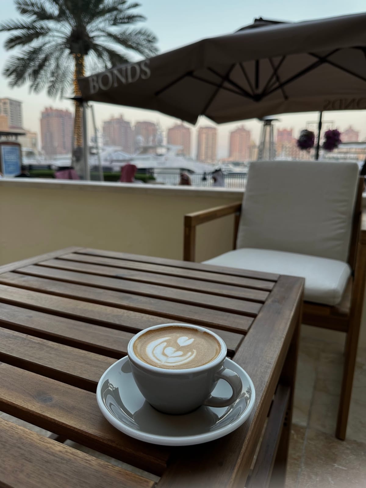 Bonds speciality coffee بوندز قهوة مختصة