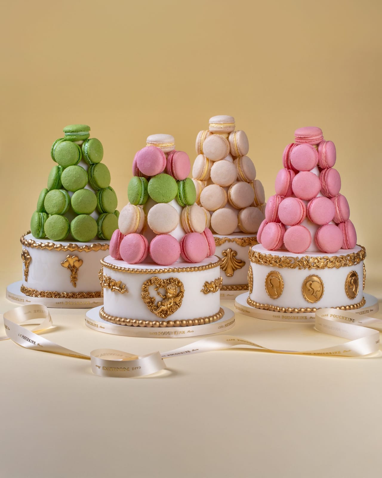 Café Pouchkine Qatar photo 2
