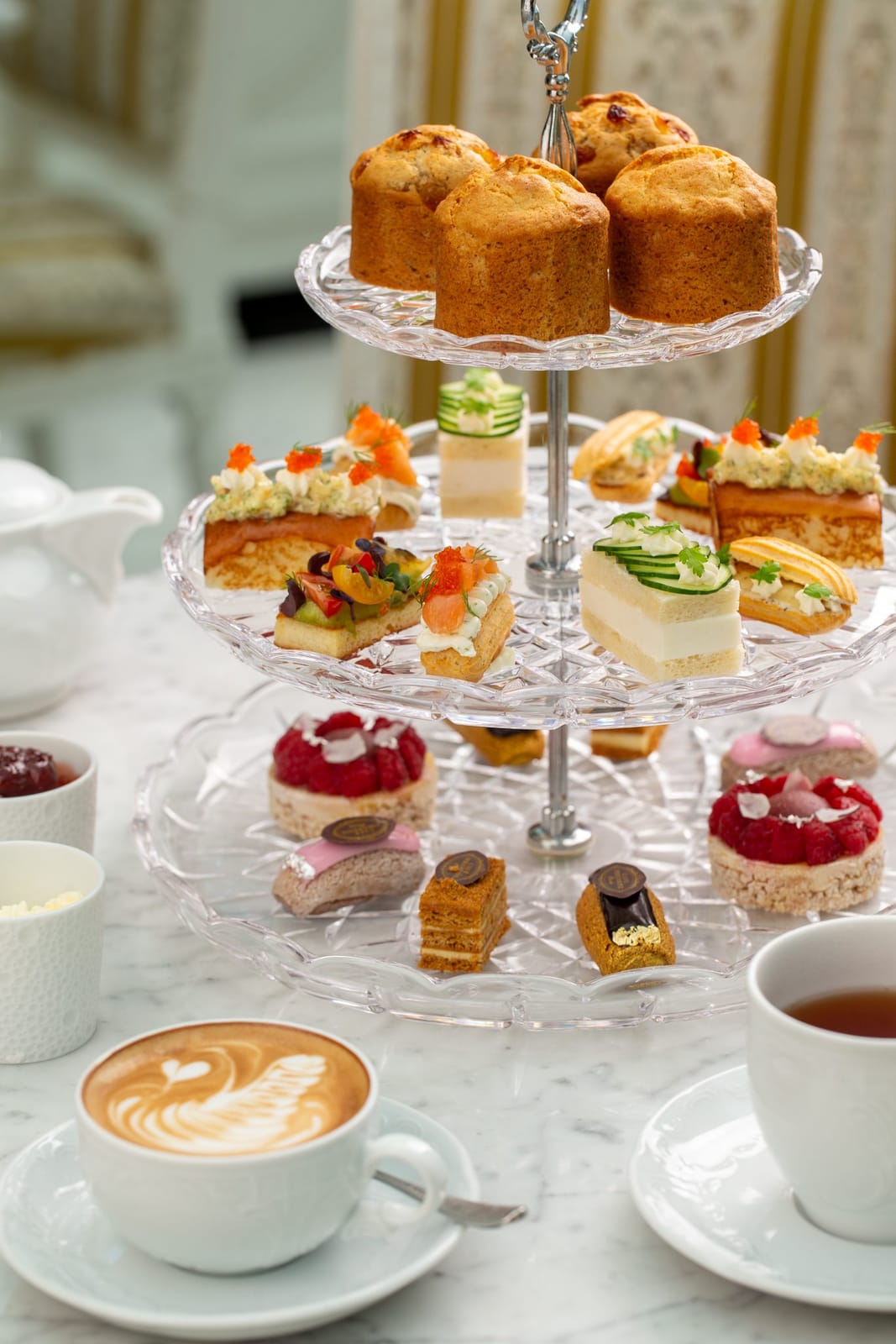 Café Pouchkine Qatar photo 9