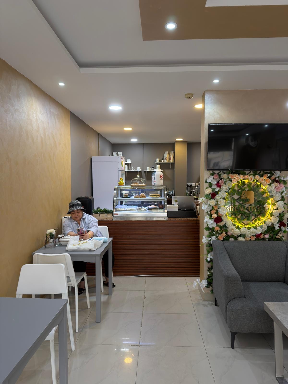 BREWTIQUE COFFEE
