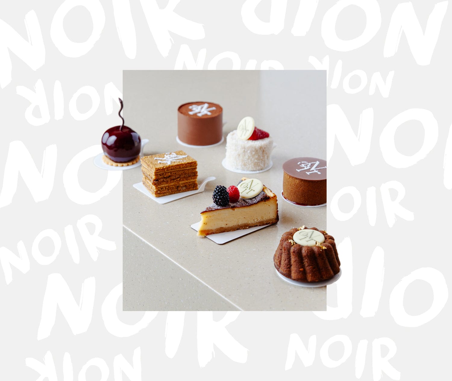 NOIR Café - Al Hazm photo 9