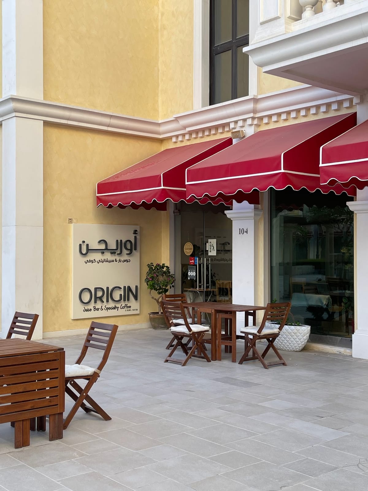 Origin Café