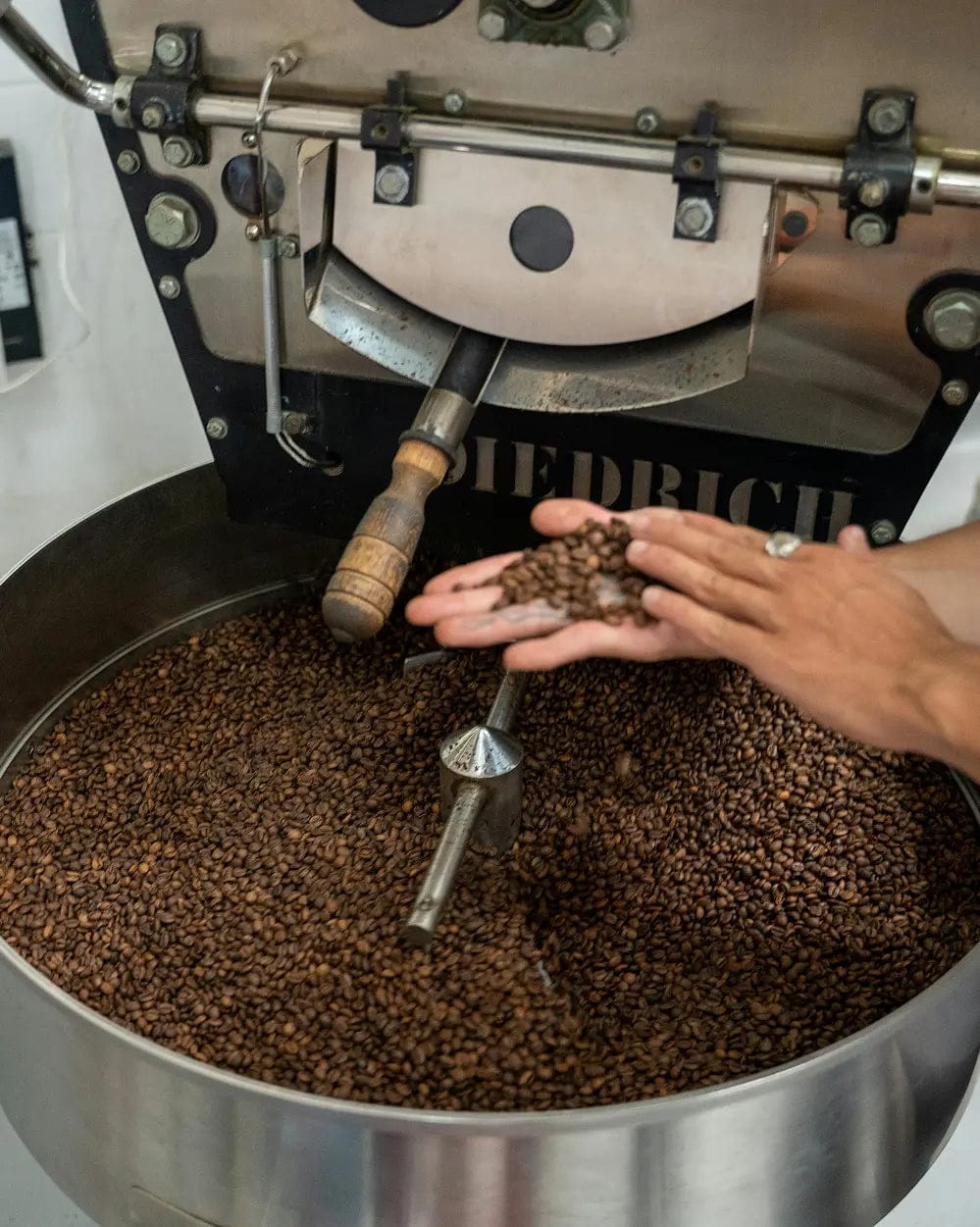 Flat White Specialty Coffee & Kitchen - Qatar Foundation photo 2