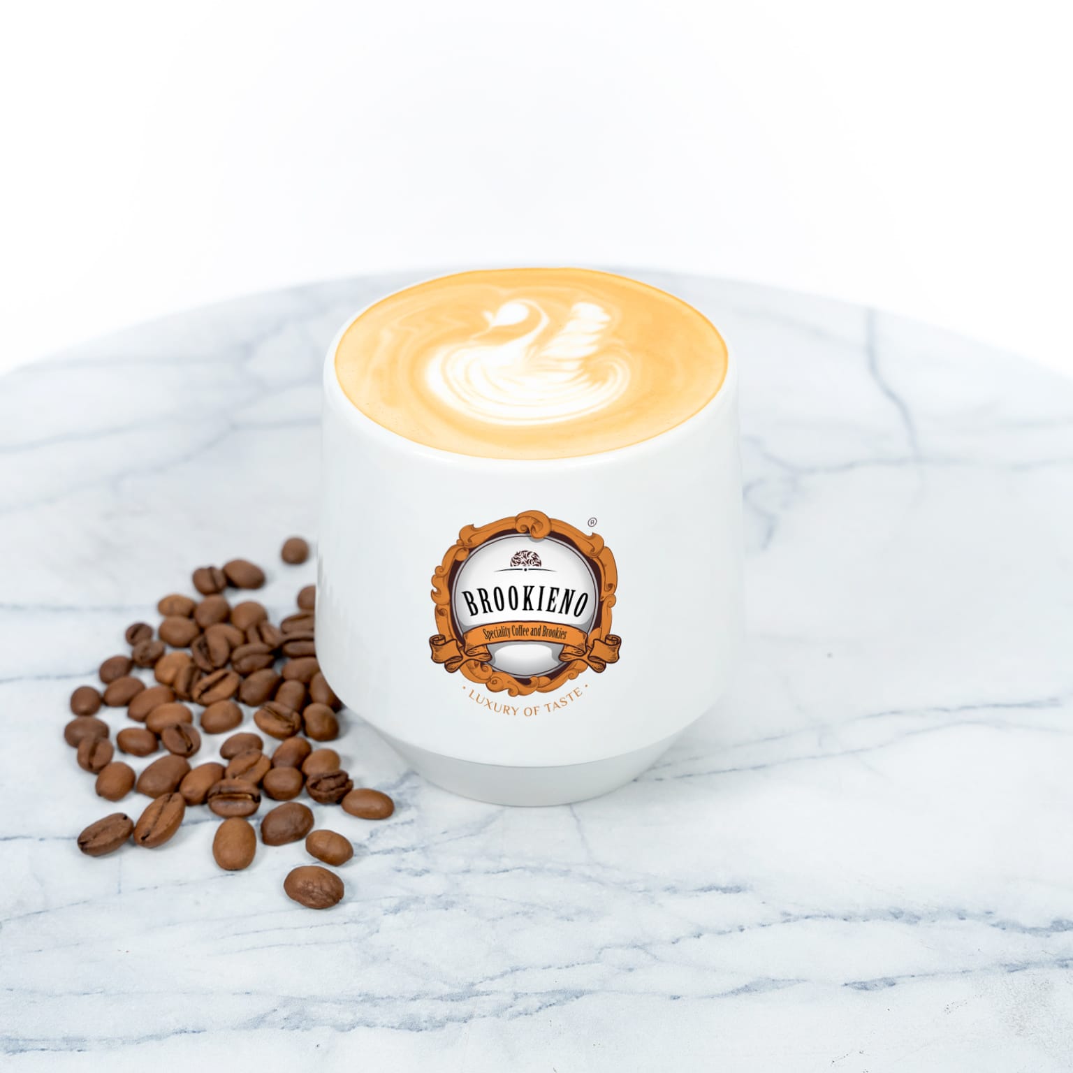 Cafe brookieno