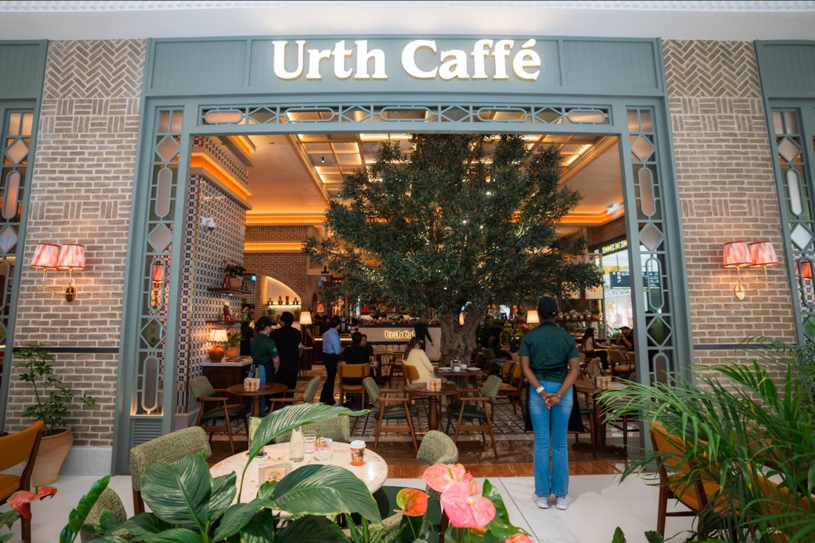 Urth Caffe Qatar