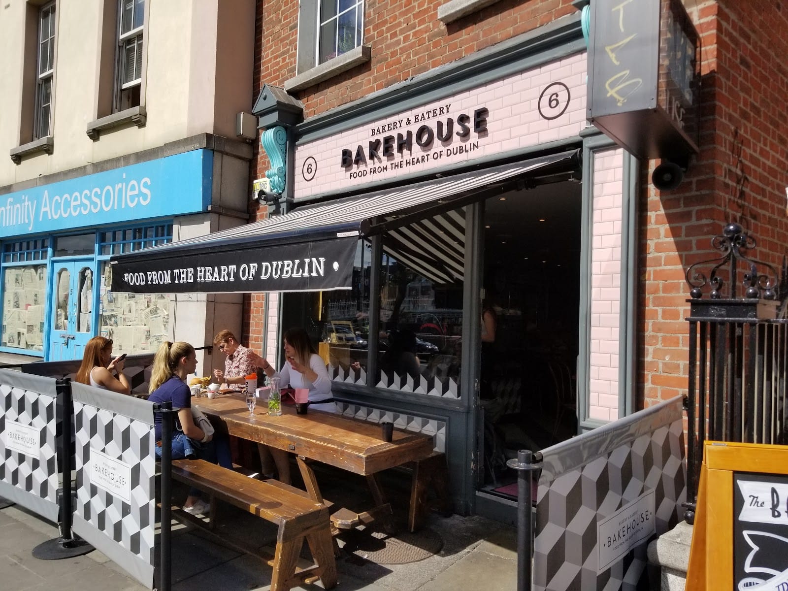 The Bakehouse Dublin